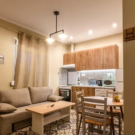 Apartamento Goutadika Limenas (Thasos)