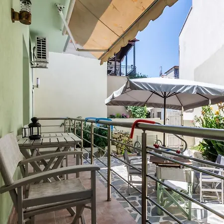 Goutadika Apartamento Limenas (Thasos)