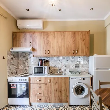 Apartamento Goutadika