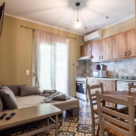 Apartamento Goutadika Limenas (Thasos)