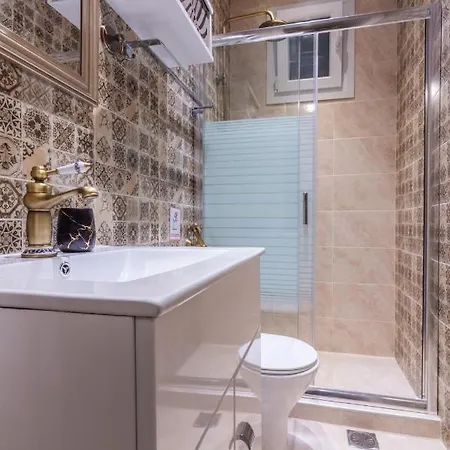 Apartamento Goutadika *