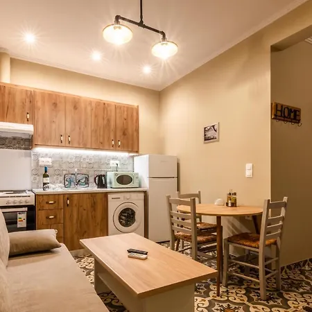 Apartamento Goutadika Limenas (Thasos)