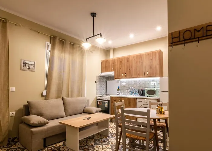 Apartamento Goutadika Limenas (Thasos)