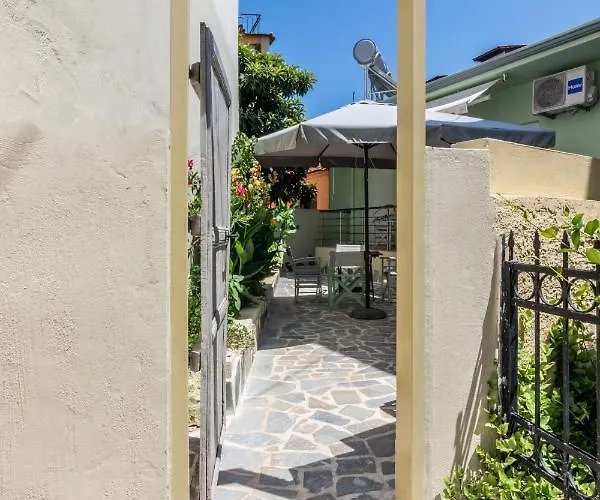 Goutadika Apartamento Limenas (Thasos)