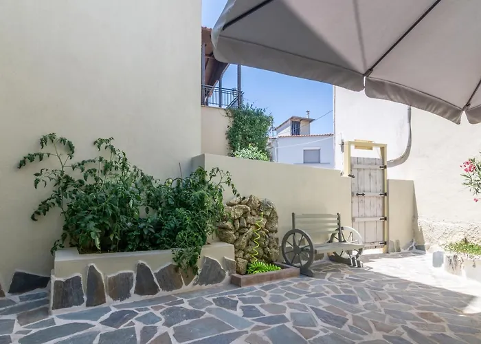 Apartamento Goutadika