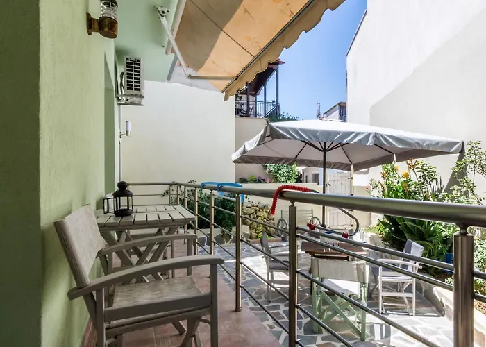 Goutadika Appartement Thasos