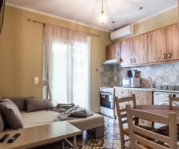 Apartamento Goutadika Limenas (Thasos)