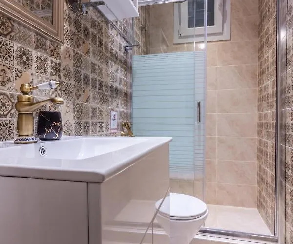 Apartamento Goutadika *