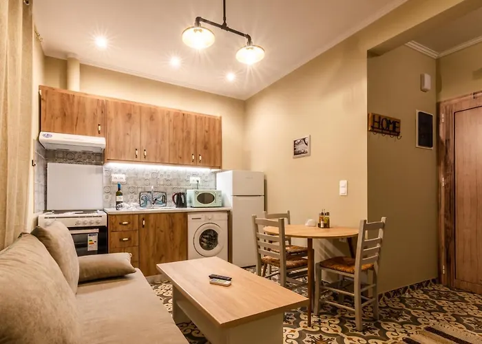 Appartement Goutadika Thasos