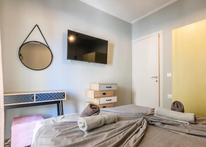 Apartamento Goutadika *